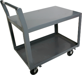 Sample Cart, Welded